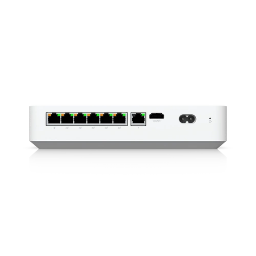 NVR Ubiquiti UNVR-Instant 6x 1Gb 40 W PoE
