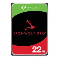 Pevný disk Seagate IronWolf PRO 3.5'' HDD 22TB 7200RPM SATA 6Gb/s 256MB | ST22000NT001