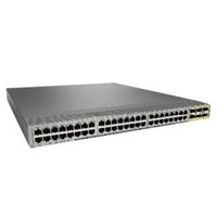 Switch Cisco Nexus N3K-C3172TQ-32T 32x 10Gb 6x QSFP+
