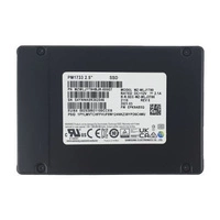 SSD disk Samsung PM1733 15,36TB U.2 NVMe PCIe | MZWLJ15THALA