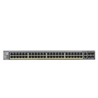 Přepínač Netgear GSM7248P-100NES 50x 1Gb 4x SFP 380 W PoE+