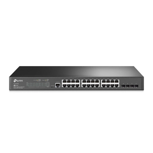 Přepínač TP-LINK TL-SG3428 24x 1Gb 4x SFP