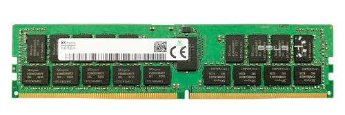 Paměť RAM 1x 64GB Hynix ECC REGISTERED DDR4 2Rx4 2666MHz PC4-21300 RDIMM | HMAA8GR7AJR4N-VK