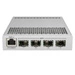 Přepínač Mikrotik CRS305-1G-4S+IN 1x 1Gb 4x SFP+