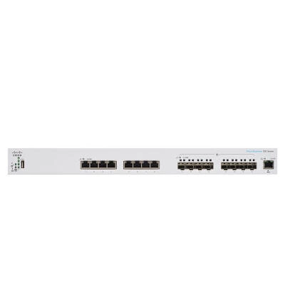 Switch Cisco Obchodní CBS350-16XTS-EU 8x 10Gb 8x SFP+
