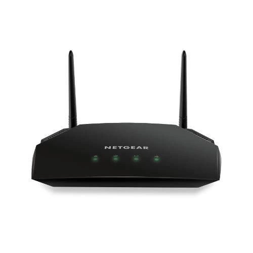 Směrovač Netgear R6260-100PES 4x RJ-45 10/100/1000 Mb/s  1600 Mbps