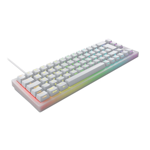 Klávesnice Drátové připojení Cherry K5V2 Compact QWERTZ