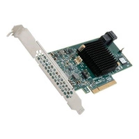 BROADCOM MegaRAID 9341-4i 05-26105-00 SAS/SATA 12Gb/s No Cache nový 3 roky