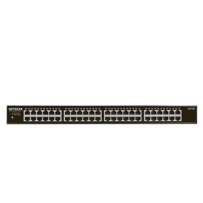Přepínač Netgear GS348-100EUS 48x 1Gb