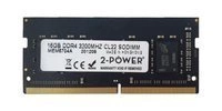 Paměť RAM 1x 16GB 2-POWER SO-DIMM DDR4 3200MHz PC4-25600 | MEM5704A