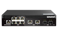 Přepínač QNAP QSW-M2106R-2S2T 6x 2.5Gb | 2x 10Gb 2x SFP+