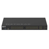 Přepínač Netgear GSM4248P-100EUS 40x 1Gb 8x SFP 480 W PoE+