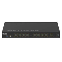 Přepínač Netgear GSM4248PX-100EUS 40x 1Gb 8x SFP+ 960 W PoE+