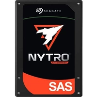 SSD disk Seagate Nytro 3350 7,68TB 2.5'' SAS TLC | XS7680SE70045