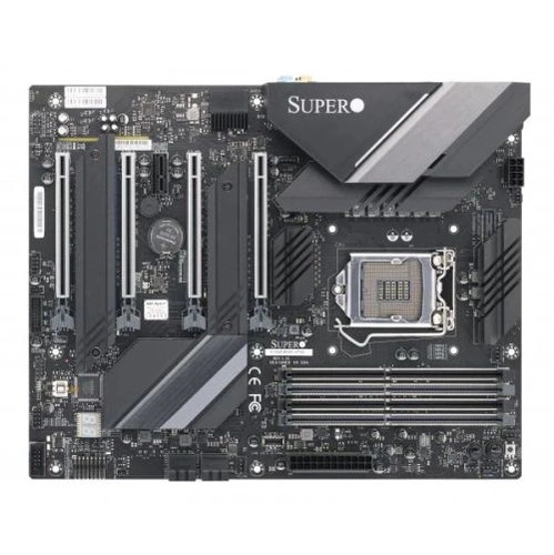 Základní deska Supermicro C9Z490-PG LGA1200 ATX | MBD-C9Z490-PG-B
