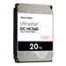 Pevný disk Western Digital Ultrastar DC HC560 3.5'' HDD 20TB 7200RPM SATA 6Gb/s 512MB | 0F38785 