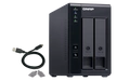 QNAP TR-002 2x SSD | HDD 3,5“ rozšiřující jednotka