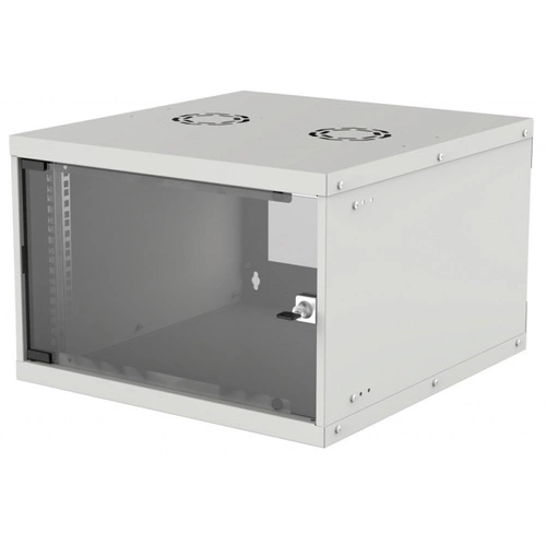 Skříň Rack 19" Závěsná INTELLINET 6U 540x560mm