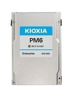 SSD disk Kioxia PM6-M 1,6TB 2.5'' SAS 24Gb/s TLC | KPM61MUG1T60