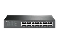 Přepínač TP-LINK TL-SG1024D 24x 1Gb