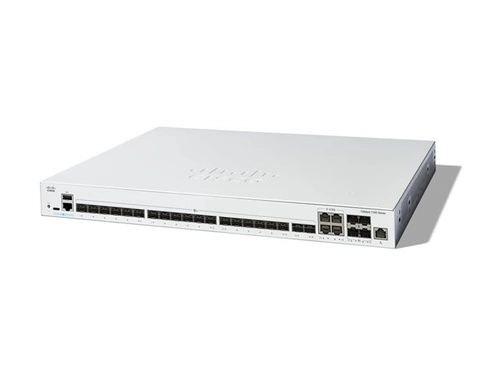 Switch Cisco Catalyst C1300-24XS 24x 10Gb 4x RJ45/SFP+