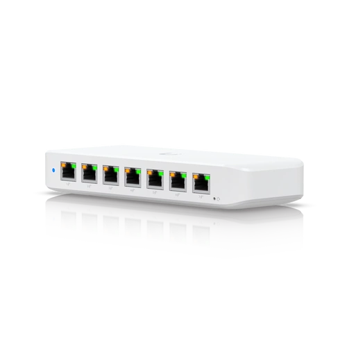 Přepínač Ubiquiti USW-Ultra-60W 8x 10/100/1000 52 W PoE+