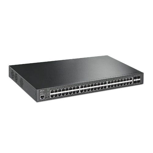 Přepínač TP-LINK TL-SG3452XP 48x 1Gb 4x SFP+ 500 W PoE+