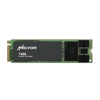SSD disk Micron 7450 MAX 400GB M.2 2280 NVMe | MTFDKBA400TFS-1BC1ZABYYR