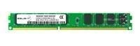 Paměť RAM 1x 8GB ESUS IT ECC UNBUFFERED DDR3 2Rx8 1600MHz PC3-12800 UDIMM | ESUD31600ED8LV/8G
