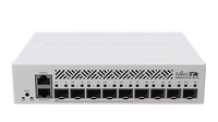 Přepínač Mikrotik CRS310-1G-5S-4S+IN 1x 1Gb 5x SFP | 4x SFP+