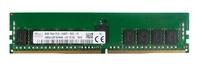 Paměť RAM 1x 8GB Hynix ECC REGISTERED DDR4 1Rx4 2400MHz PC4-19200 RDIMM | HMA41GR7BJR4N-UH