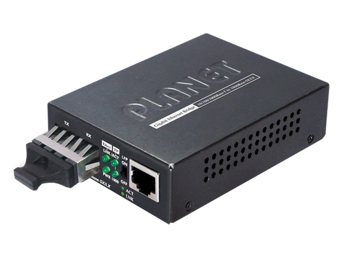 Převodník médií Planet GT-802S 1x SFP 1x RJ-45