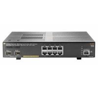 Přepínač HPE JL258AR 8x 1Gb 2x SFP+ 125 W PoE+