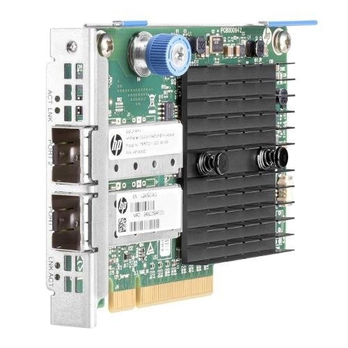 Síťová karta HPE 790315-001-RFB 2x SFP+ PCI Express 10Gb