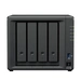 Server NAS Synology DS925+ 4x SSD | HDD SATA 4GB RAM