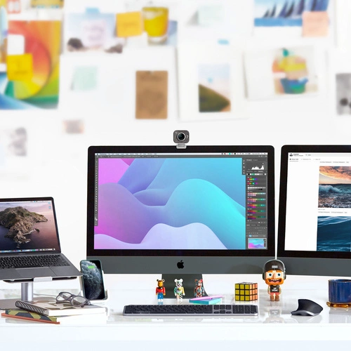 Bezdrátové připojení myš Logitech MX Master 3 f/ Mac 910-005696