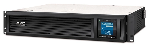 UPS APC Smart-UPS SMC Line Interactive 1000VA STOJAN 900W 4x C13 SMC1500I-2UC