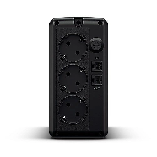 UPS CyberPower UT UT850EG 425W 3 zásuvky Schuko nová 2 letá záruka