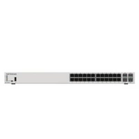 Přepínač Netgear GC728XP-100EUS 24x 1Gb 2x SFP | 2x SFP+ 390 W PoE+