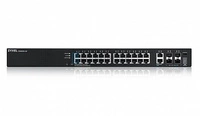 Přepínač Zyxel XGS2220-30-EU0101F 24x 1Gb | 2x 10Gb 4x SFP+