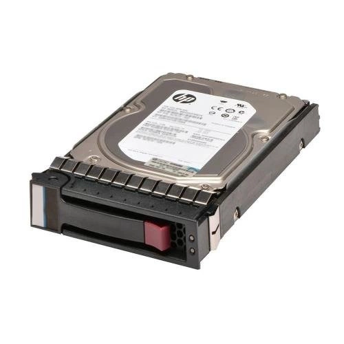 Pevný disk HDD určený pro server HPE Enterprise 3.5'' 300GB 15000RPM SAS 12Gb/s 737390R-B21 renovované výrobcem
