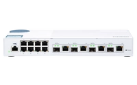 Přepínač QNAP QSW-M408-4C 8x 1Gb 4x RJ-45/SFP+