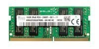 Paměť RAM 1x 16GB Hynix SO-DIMM DDR4 2400MHz PC4-19200 | HMA82GS6AFR8N-UH