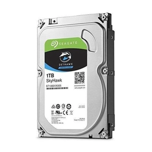 Pevný disk Seagate SkyHawk 3.5'' HDD 1TB 5900RPM SATA 6Gb/s 64MB | ST1000VX005