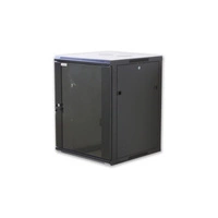 Skříň Rack 19" Závěsná INTELLINET 12U 600x450mm
