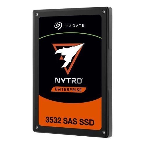 SSD disk Seagate Nytro 3532 800GB 2.5'' SAS 12Gb/s TLC | XS800LE70084