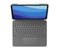 Klávesnice Drátové připojení Logitech Kombinace dotyků QWERTZ