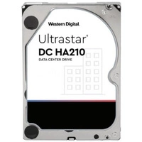 Pevný disk Western Digital Ultrastar DC HA210 (7K2) 3.5'' HDD 1TB 7200RPM SATA 6Gb/s 128MB | 1W10001