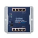 Přepínač Planet WGS-818HP 8x 1Gb 120 W PoE+