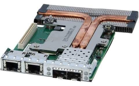 Síťová karta DELL 540-BBZS 2x SFP+ 1Gb